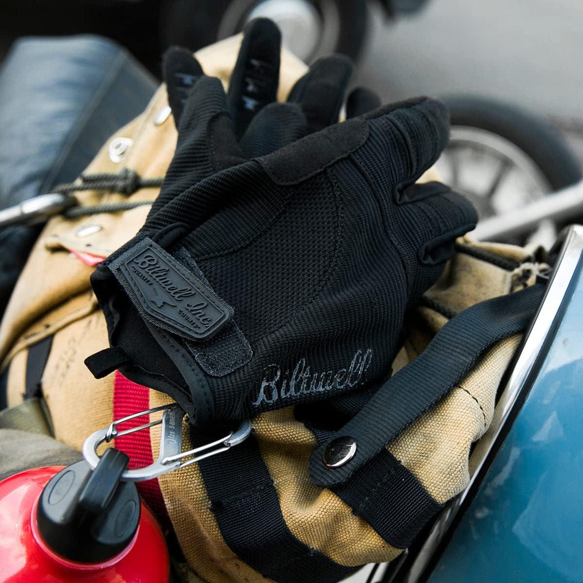 Guantes de Moto Biltwell Moto | Resistente y Transpirable