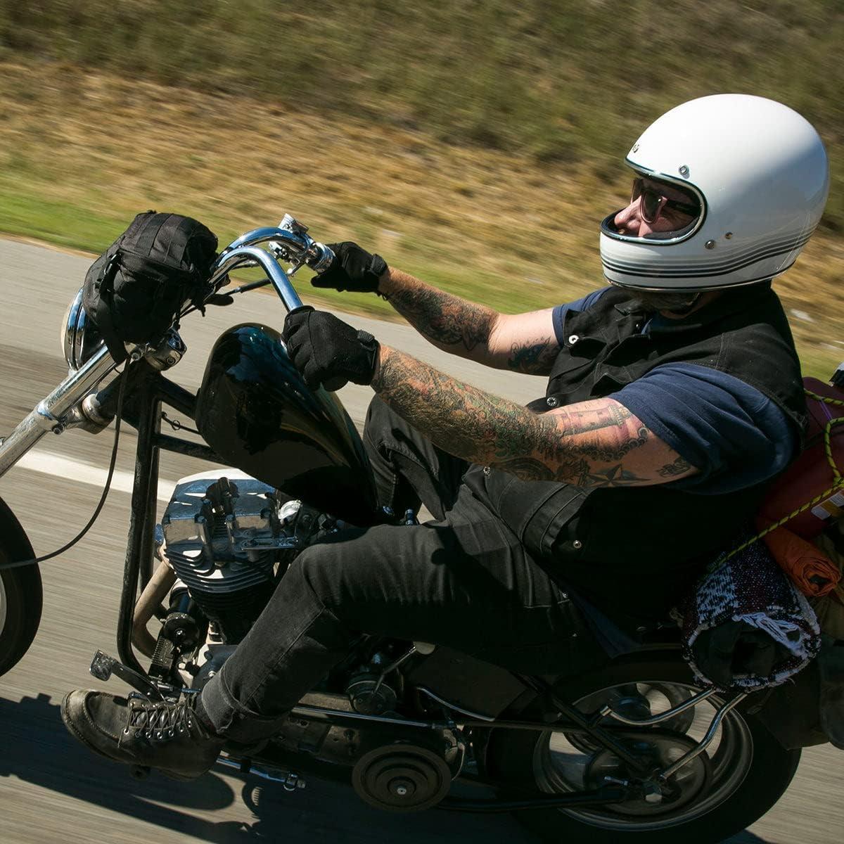 Guantes de Moto Biltwell Moto | Resistente y Transpirable