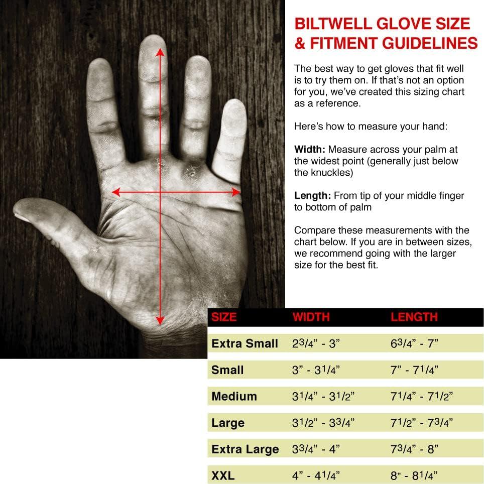 Guantes de Moto Biltwell Moto | Resistente y Transpirable