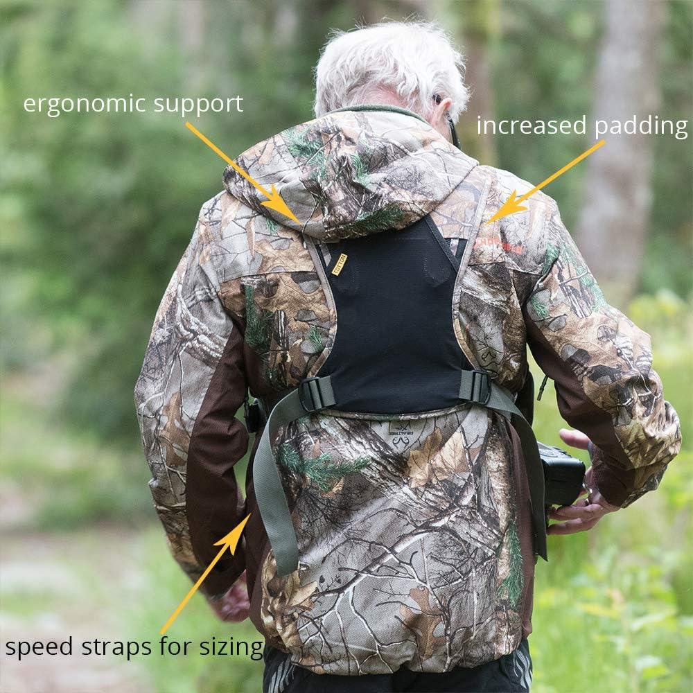 Sistema de Arnés para Cámara Cotton Carrier G3 Camo