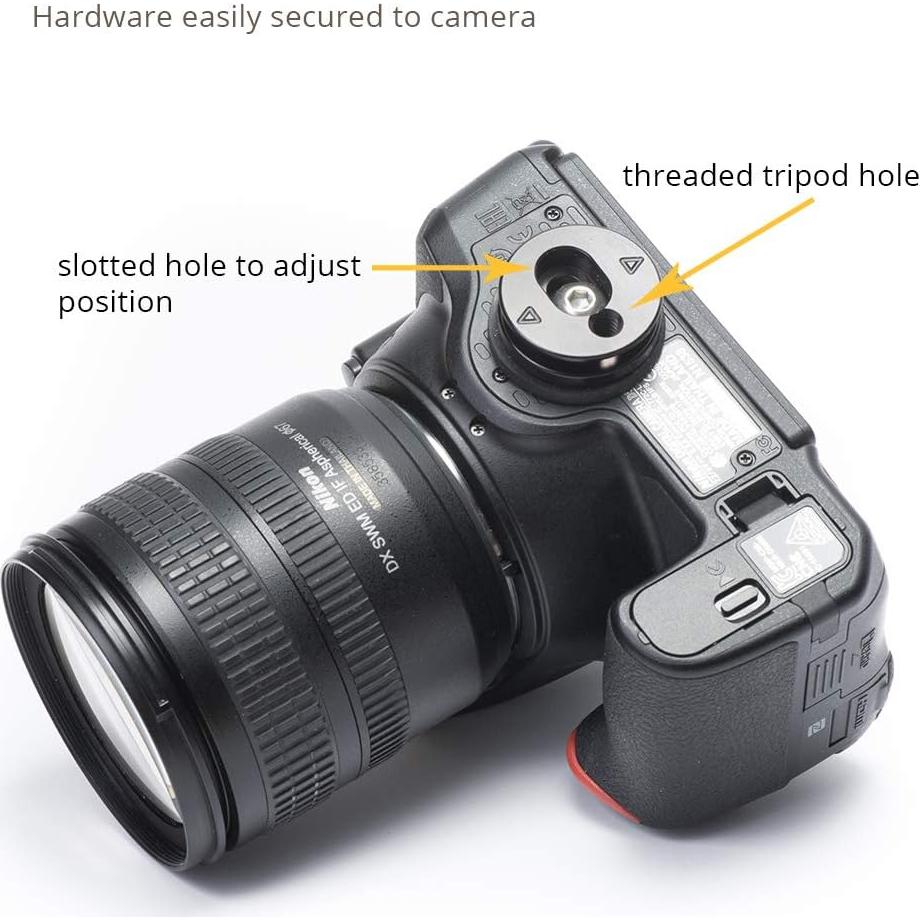 Sistema de Arnés para Cámara Cotton Carrier G3 Camo