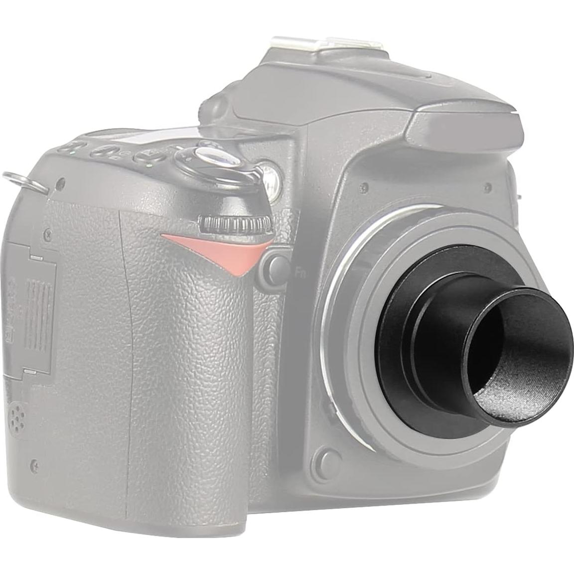 Adaptador T de cámara Celticbird 1.25" a M42 para telescopio