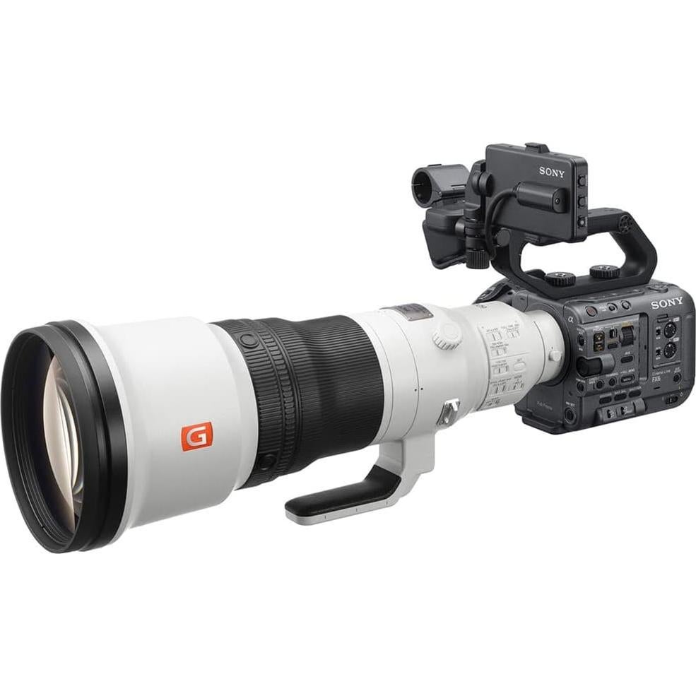 Cámara de Cine Full-Frame Sony FX6 ILME-FX6V + Lente 28-135mm