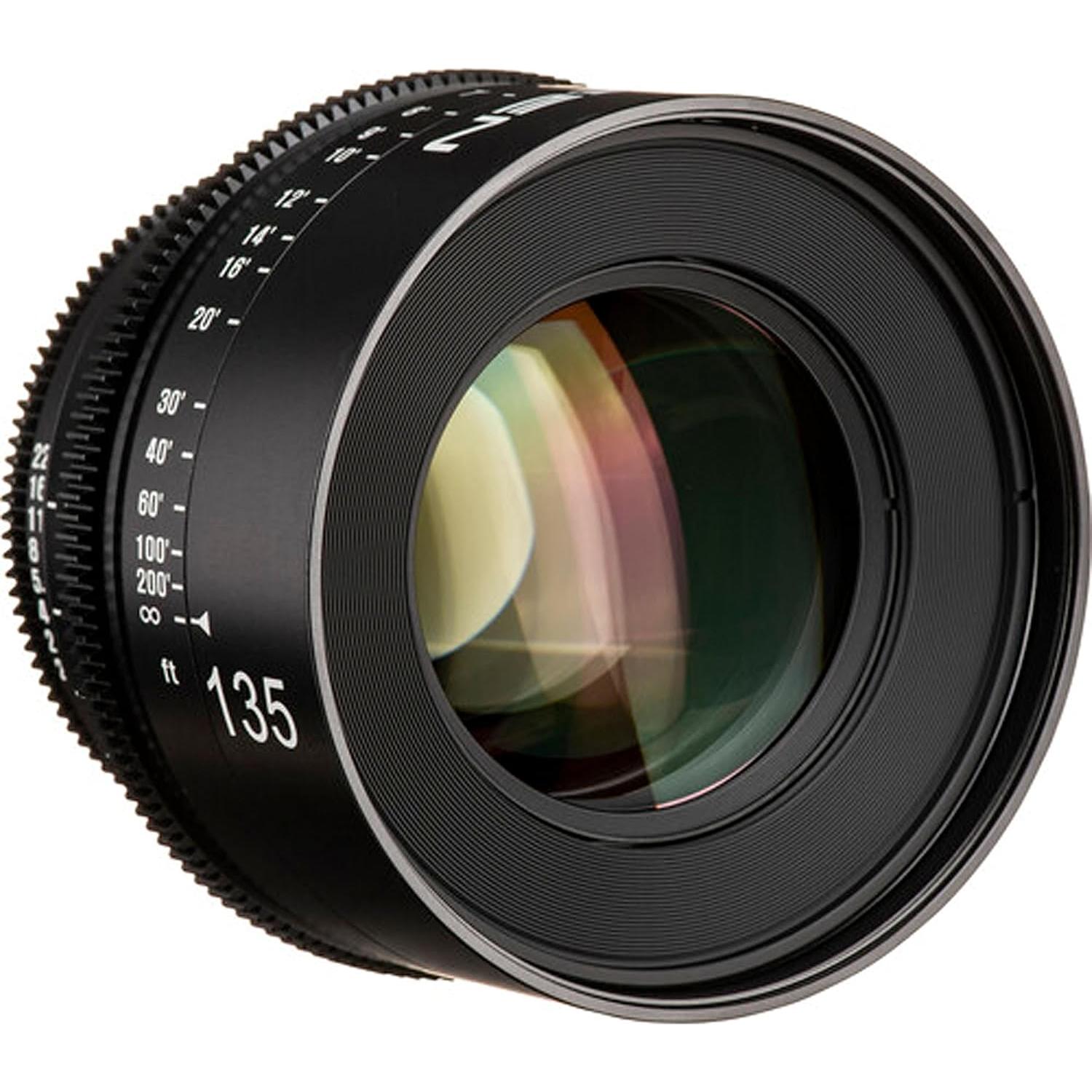 Lente de Cine Rokinon XEEN 135mm T2.2 para Sony FE