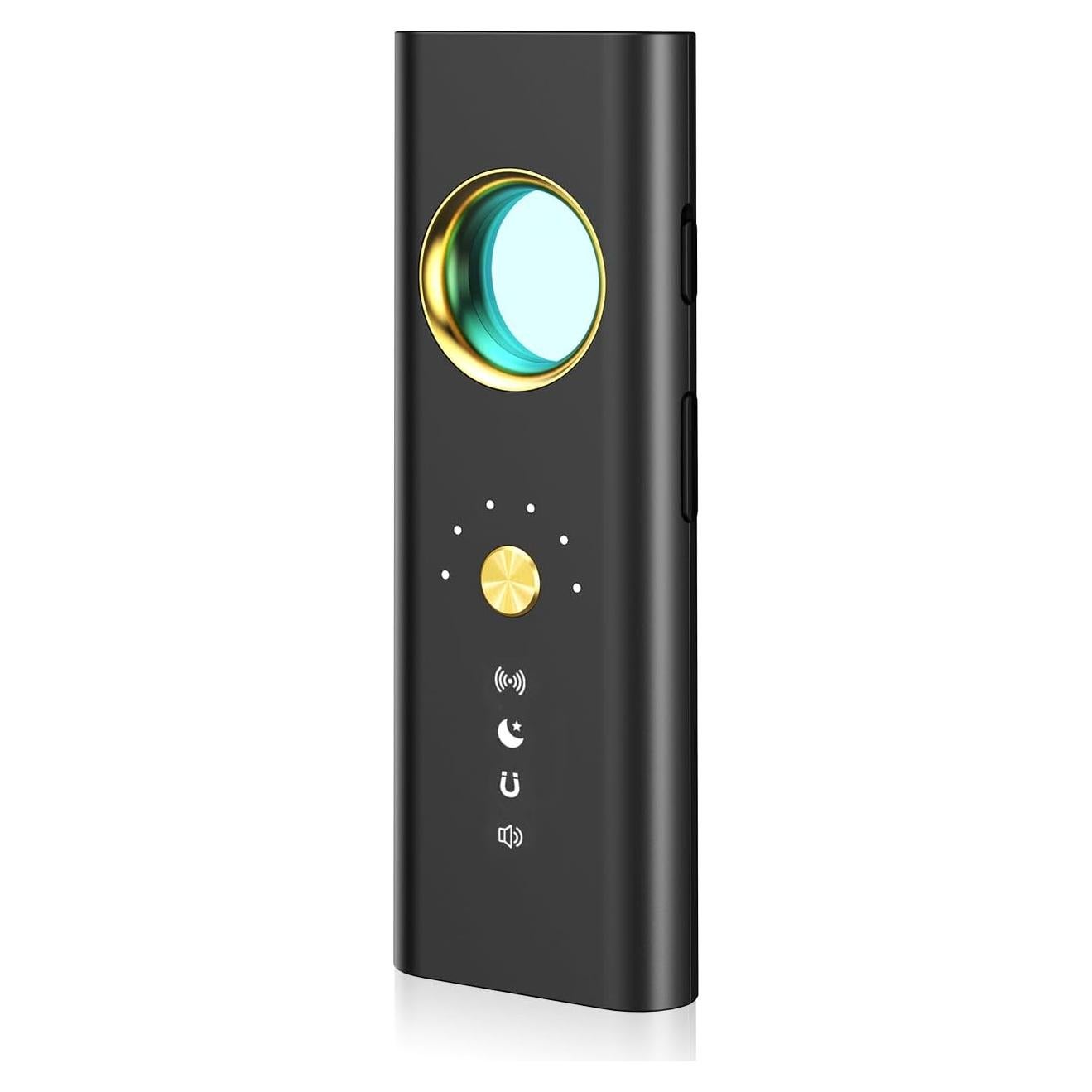 Detector de Cámaras Ocultas Multifuncional 2025 - 6 Sensibilidades