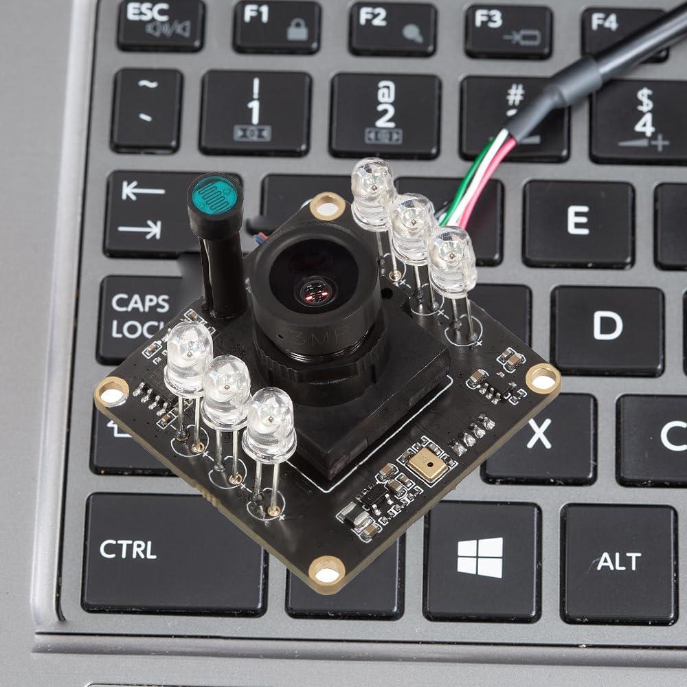 Cámara USB Arducam B0205 1080P IR-Cut Visión Diurna y Nocturna