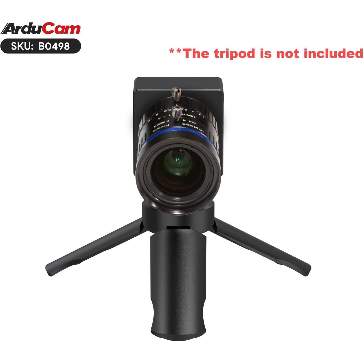 Cámara USB 3.0 Arducam IMX585 4K 90FPS Enfoque Manual