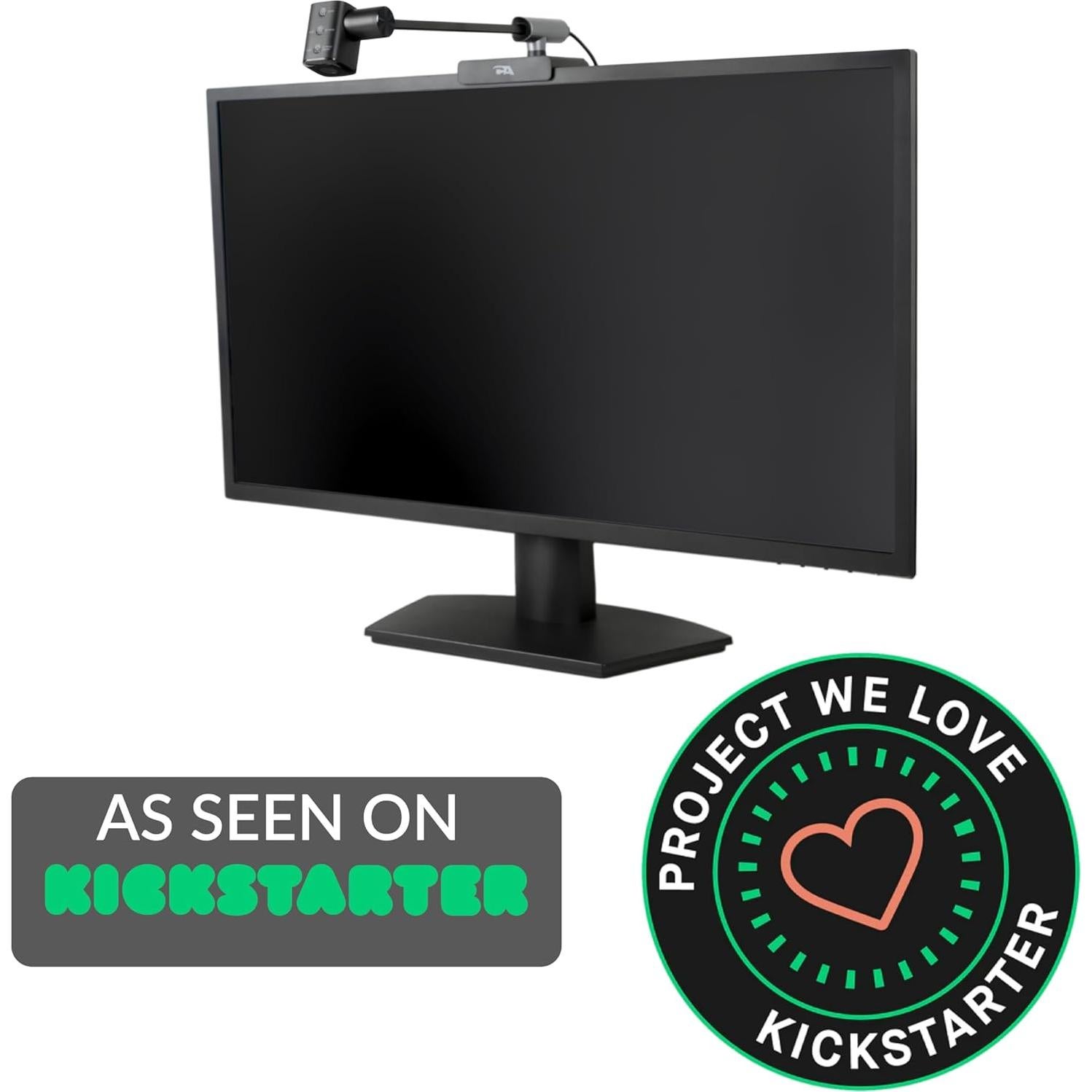 Cámara Web HD Multifuncional Cyber Acoustics WC-Flex