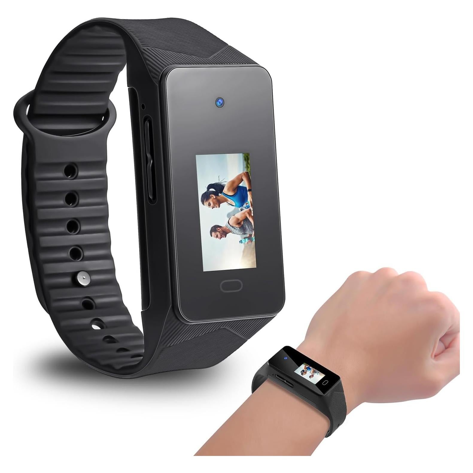 Cámara Mini 1080P VHLTTYV con Batería de 300mAh y 64GB