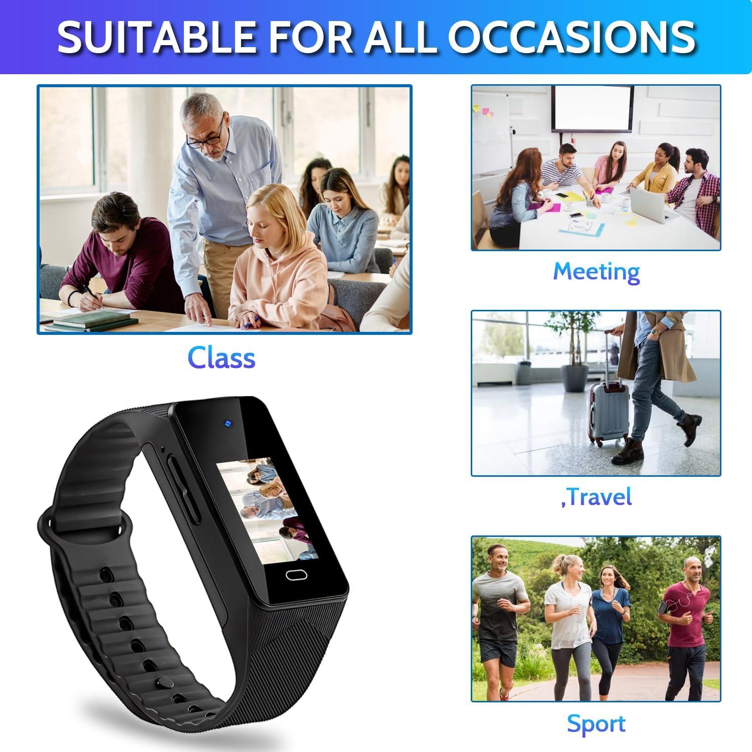 Cámara Mini 1080P VHLTTYV con Batería de 300mAh y 64GB