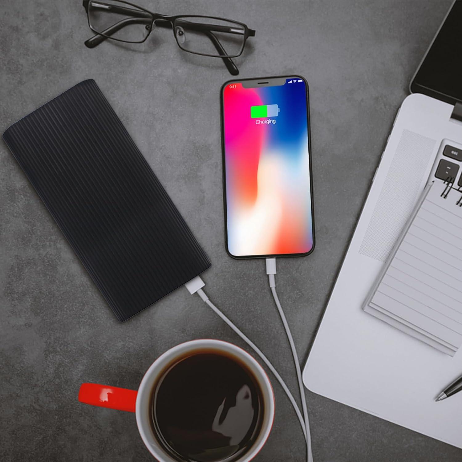 Cámara Nanny WiFi Inalámbrica 1080p con Cargador Portátil