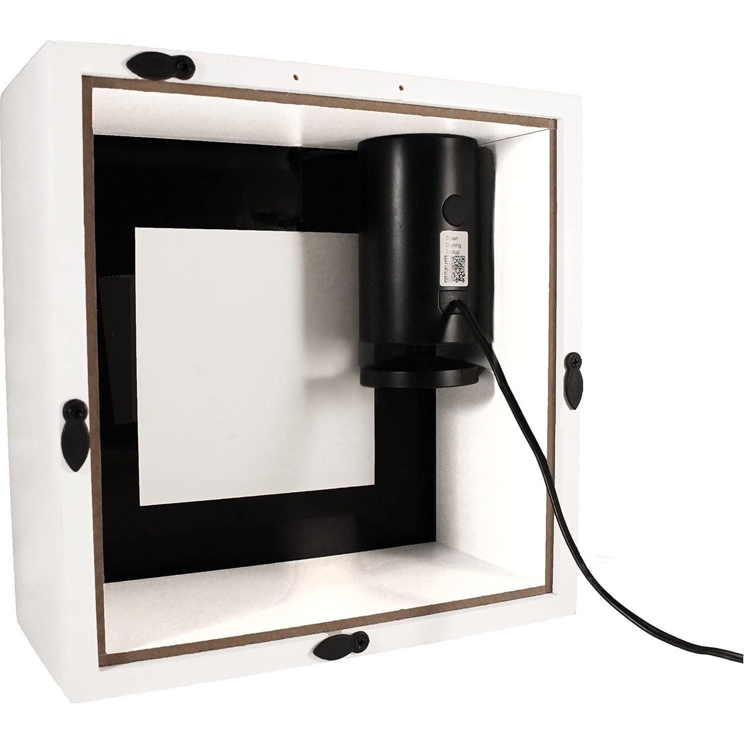 Enclosure para Cámara de Seguridad Conceal-a-Cam Negro 18.4cm