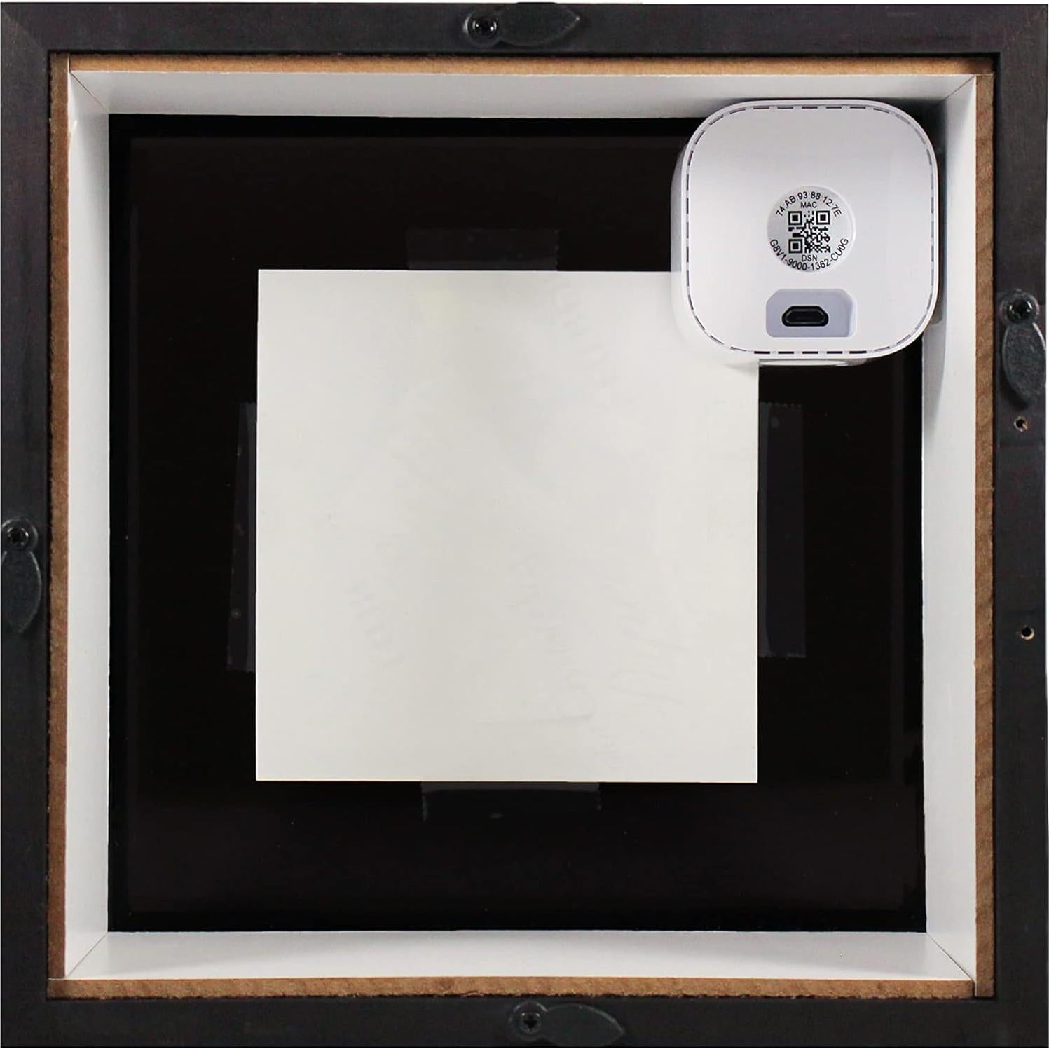 Enclosure para Cámara de Seguridad Conceal-a-Cam Negro 18.4cm