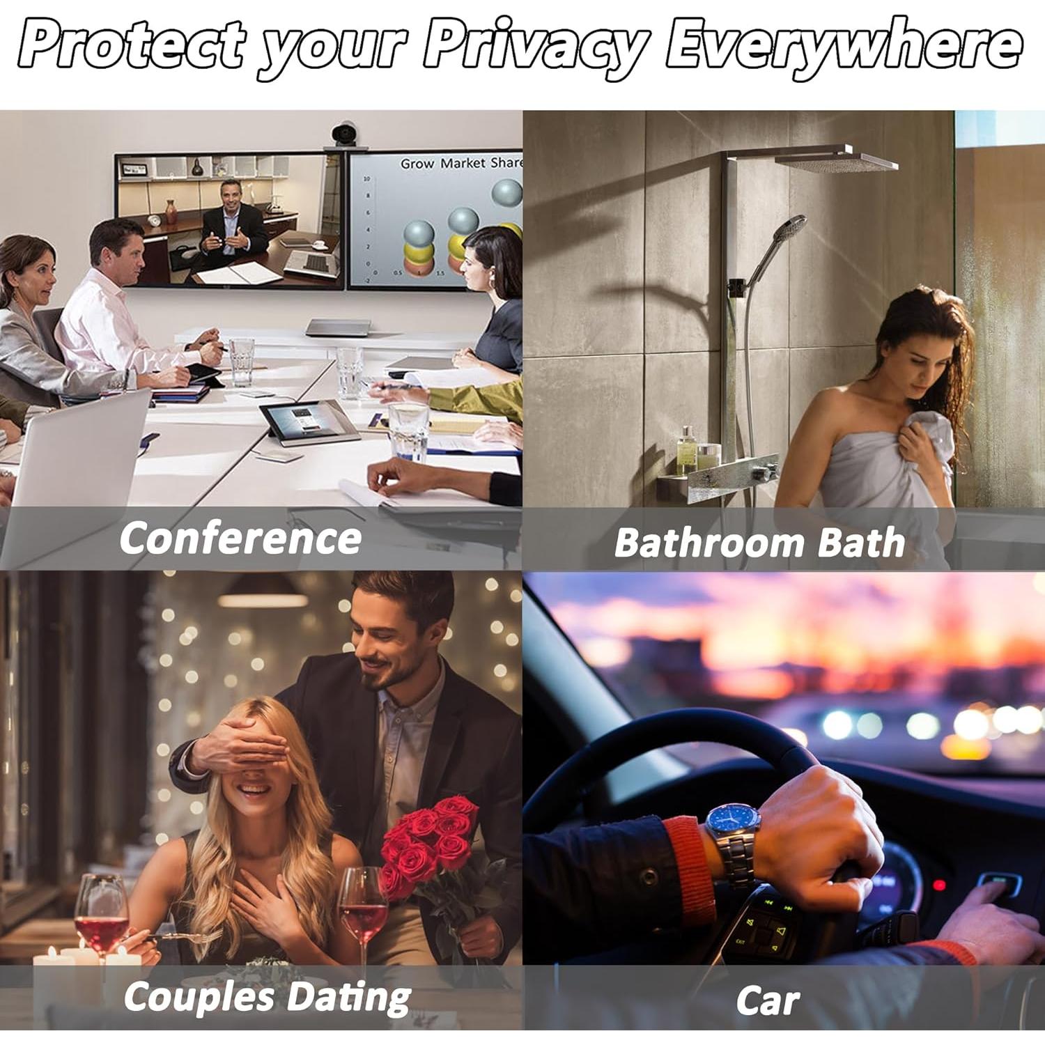 Detector de Cámaras Ocultas Eastfatkun X13 Anti-Espía