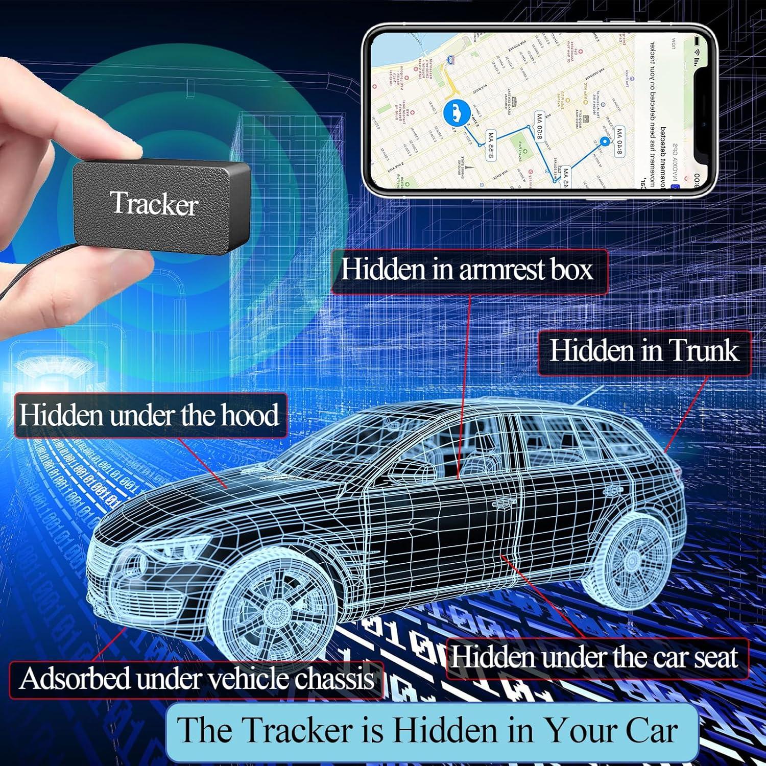 Detector de Cámaras Ocultas KAXYUYA, Portátil y Multifuncional