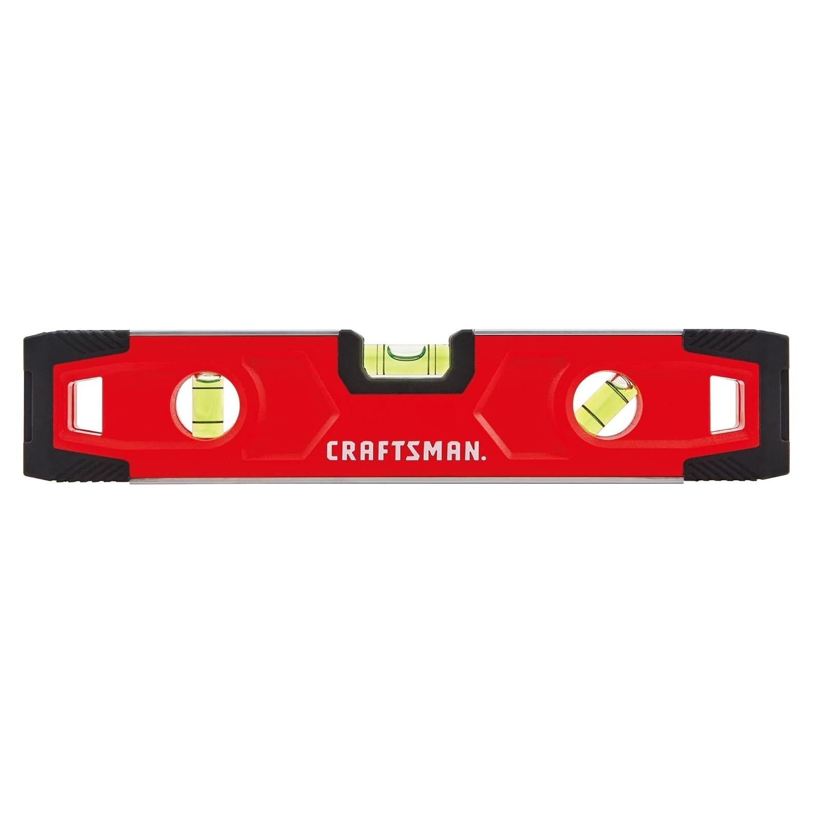 Nivel de Torpedo Magnético CRAFTSMAN 24.7 cm