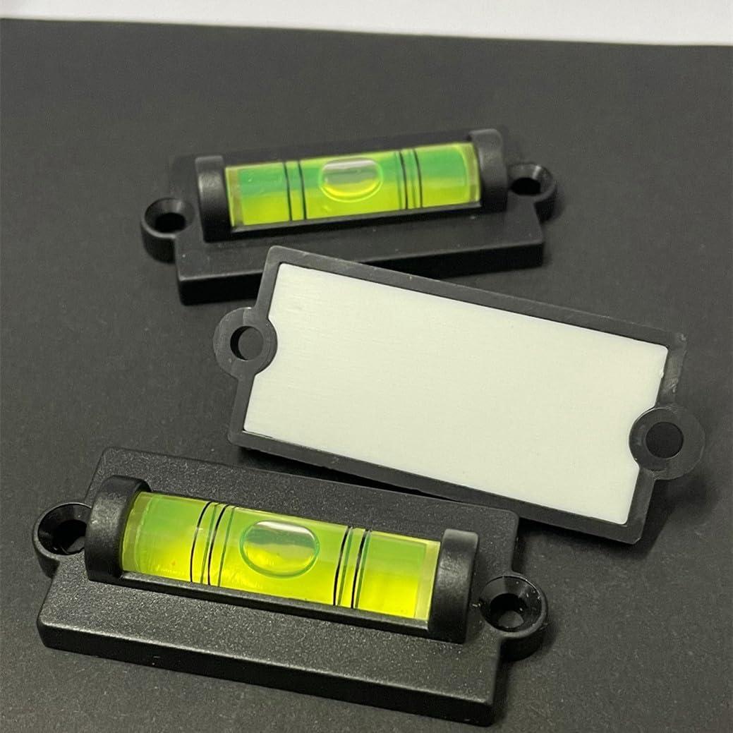 Set de 4 Niveles de Burbuja Estándar WOYISEPG para RV