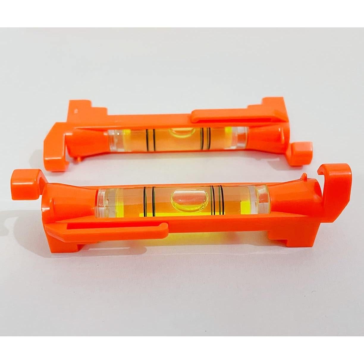 6 Niveles de Burbuja Colgantes WOYISEPG Rojo 75x12.5mm