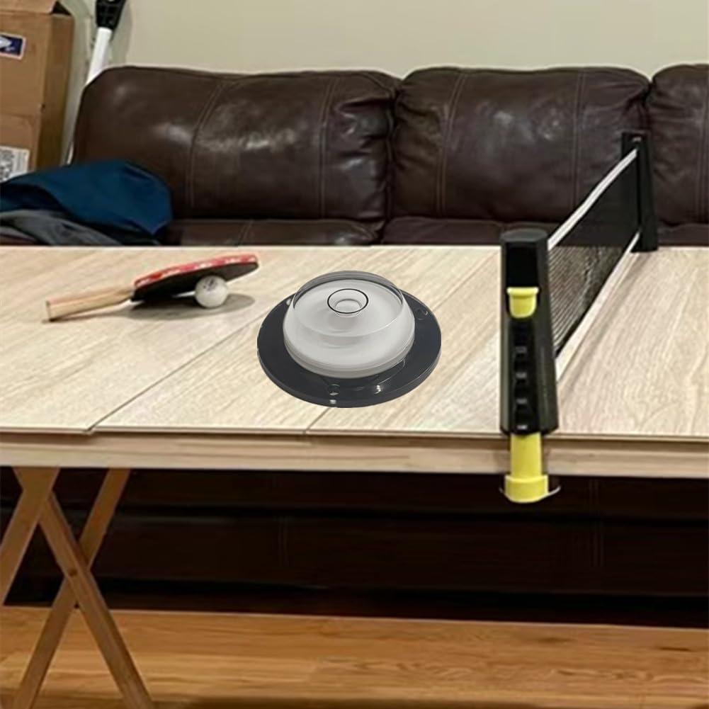 6 Niveles de Burbuja Circular SIZIKJXGHWYI con Tornillos