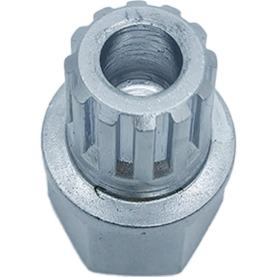 Llave de bloqueo de rueda DIPMOTOR 57mm acero cromado