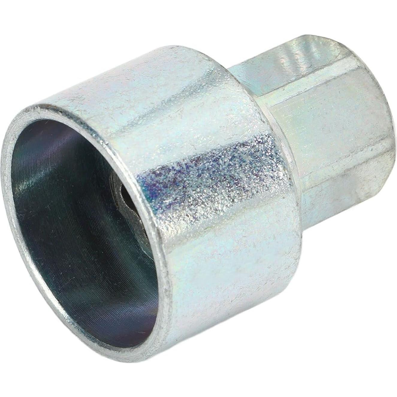 Llave de bloqueo de rueda GLOGLOW antirrobo metálica 4cm