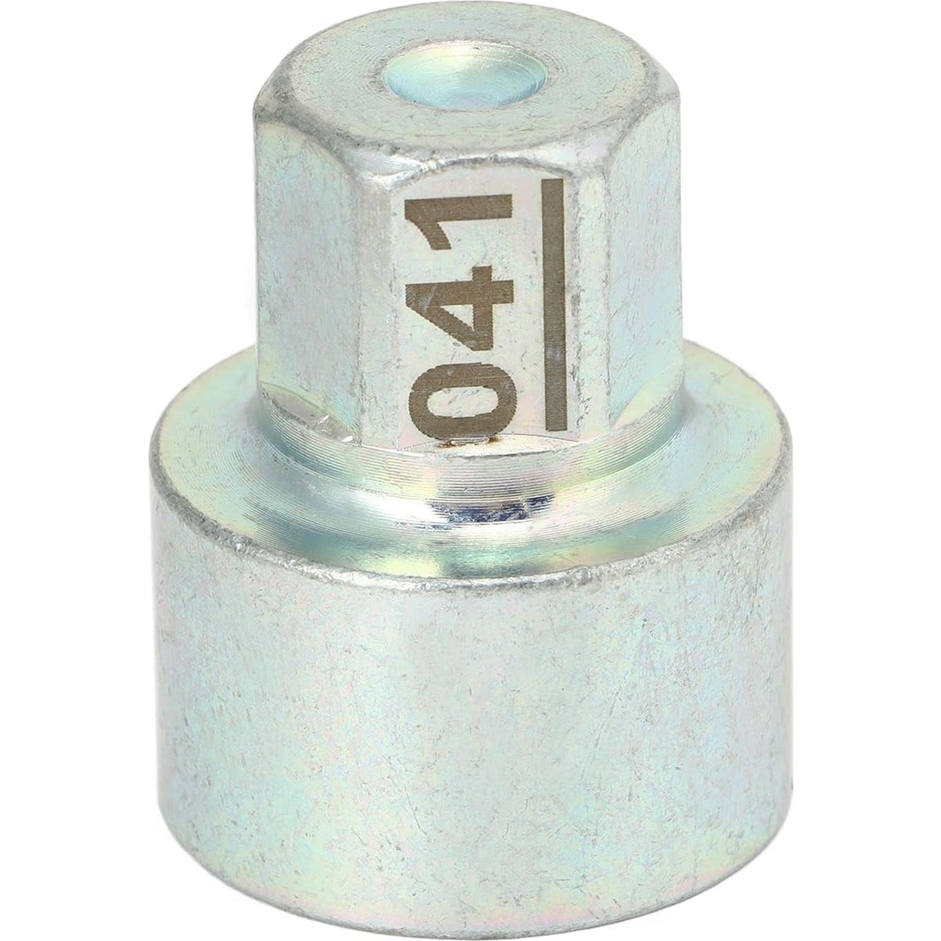 Llave de bloqueo de rueda GLOGLOW antirrobo metálica 4cm