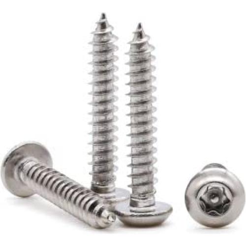 Tornillos de Cabeza Botón Torx Glvaner M6 x 25mm - 50 pcs