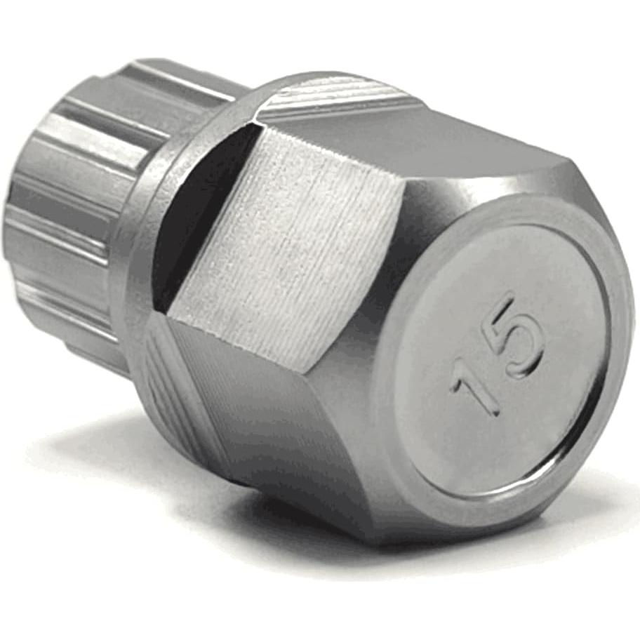 Llave de tuerca de bloqueo de rueda 15/11PT BMW - Herramienta de extracción