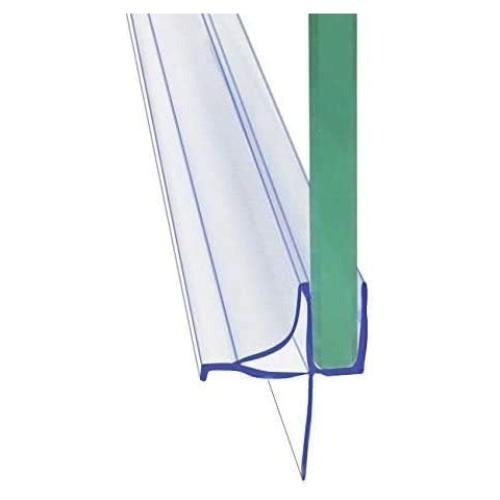 Sello Inferior de Puerta de Ducha Dalrun 91.44cm Vinilo Transparente