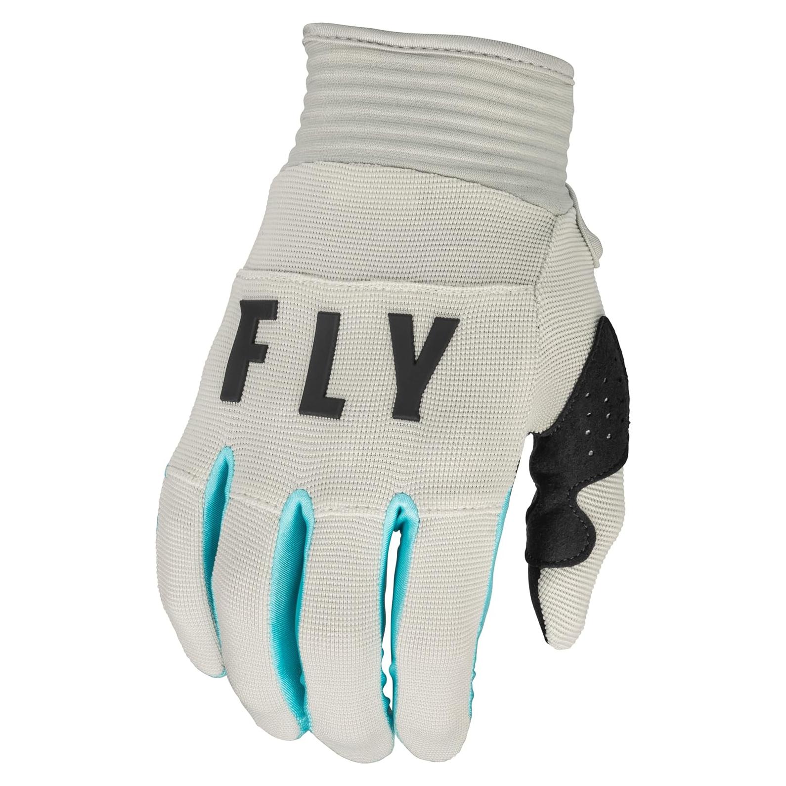 Guantes Fly Racing F-16 2023 Adulto 3X-Large Gris/Azul