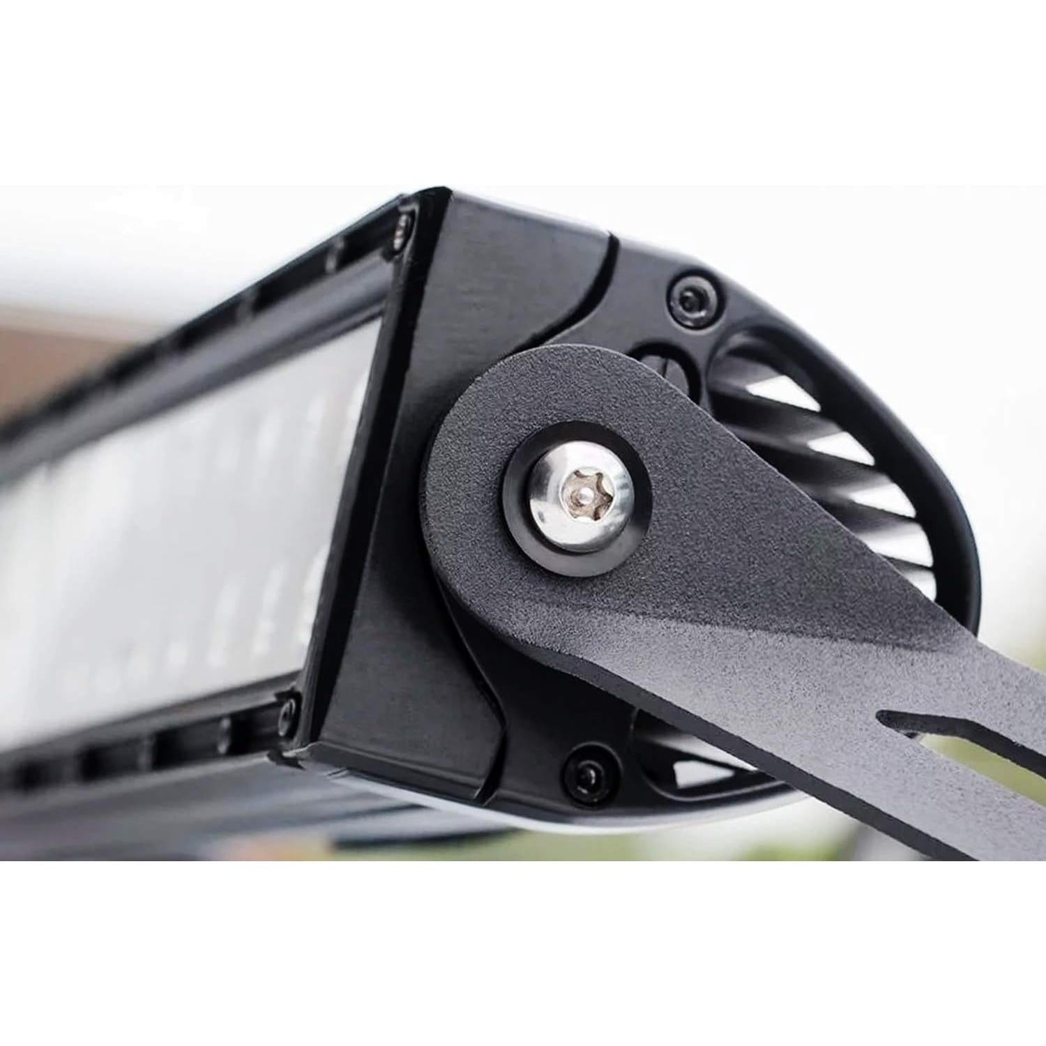 Juego de Tornillos Antirrobo M8 iJDMTOY Acero Inoxidable LED