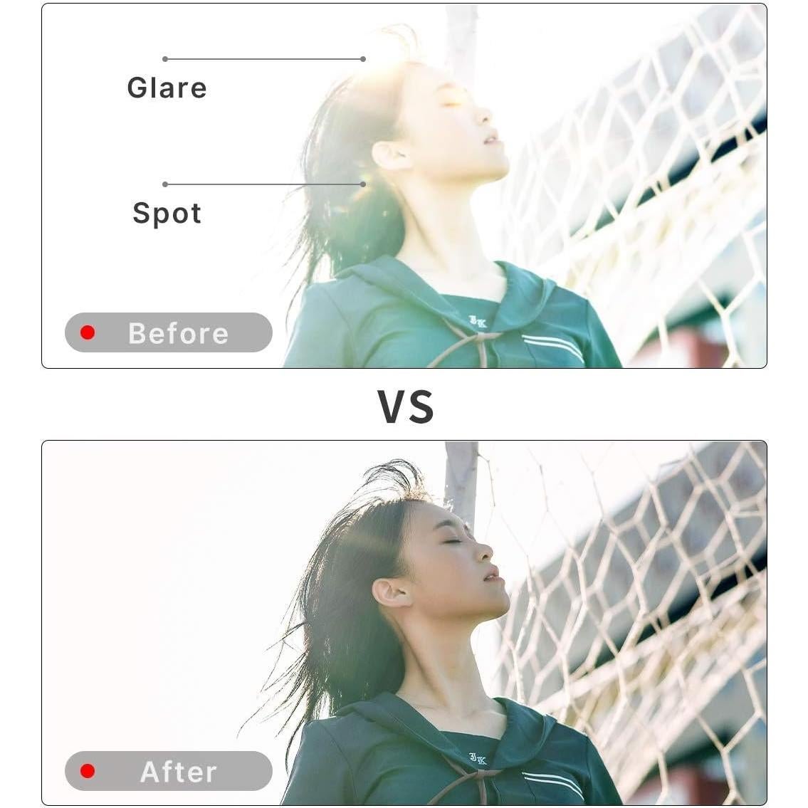 Lente Gran Angular 18mm y Macro 10X ULANZI para Sony ZV1