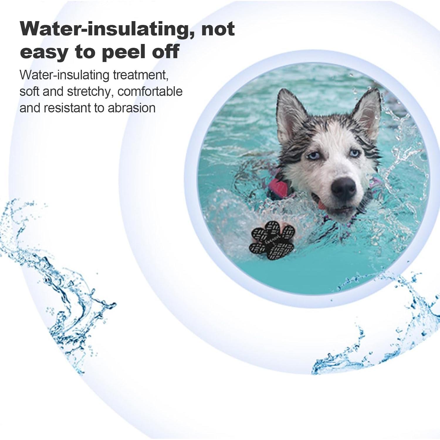 Alfombrillas Antideslizantes para Patas de Perro Shudyear L 12pcs