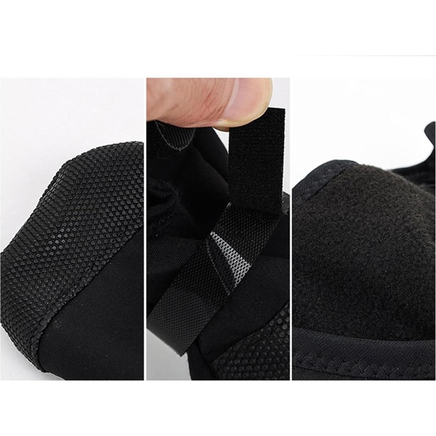 Bota Protectora para Perro Grande Ubxvamm - Recuperación Suave