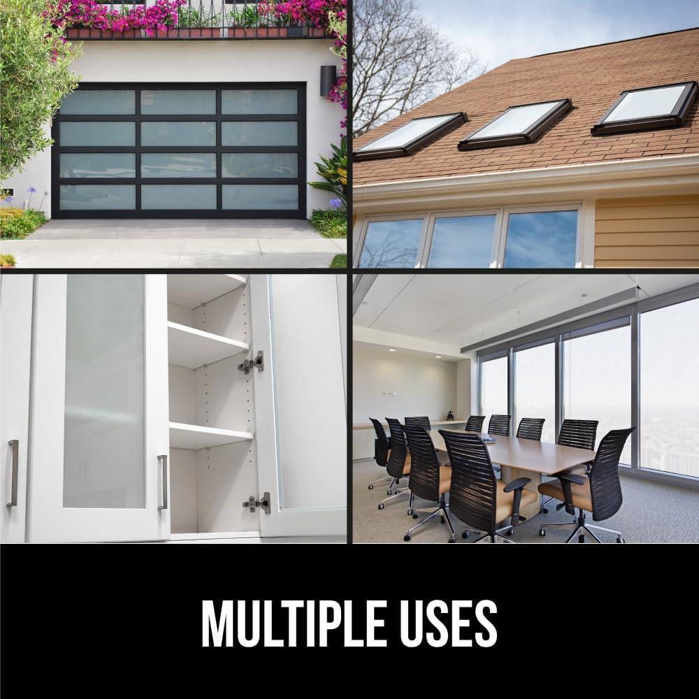 Película de Privacidad GORILLA GRIP 44.5x200.7 cm Vinilo