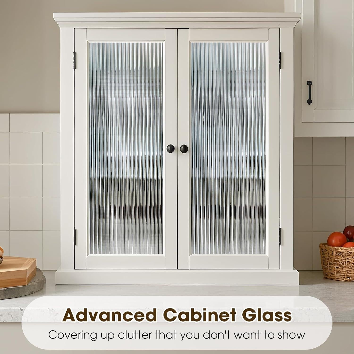 Película de Privacidad de Vidrio Estriado Coavas 44.5x200cm