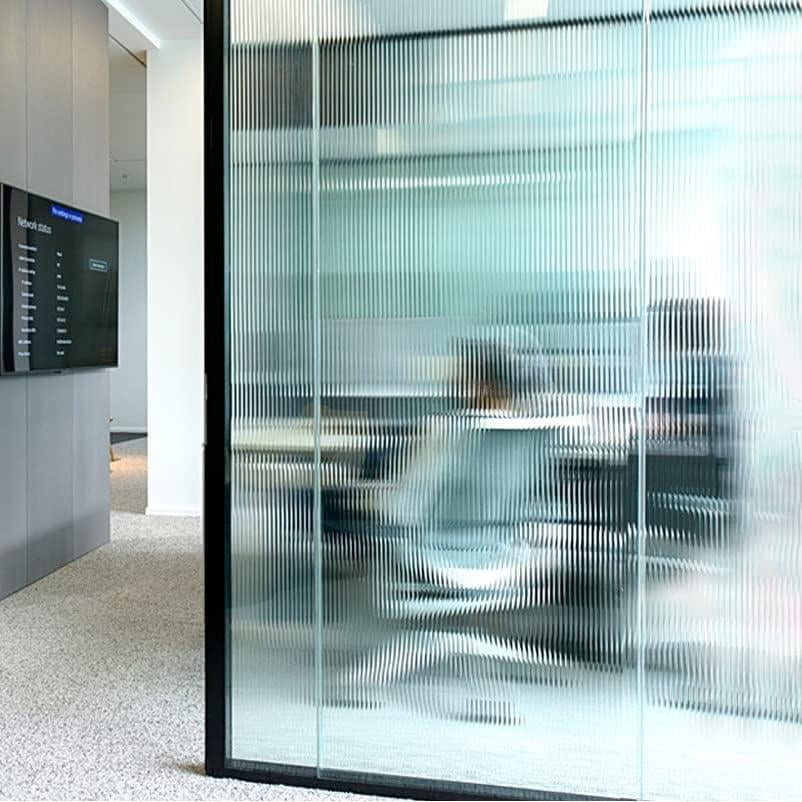 Película de Privacidad para Ventanas Hoonng 44.5x200 cm PVC