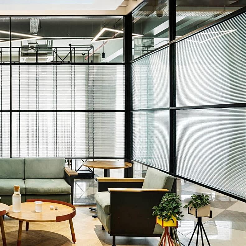 Película de Privacidad para Ventanas Hoonng 44.5x200 cm PVC