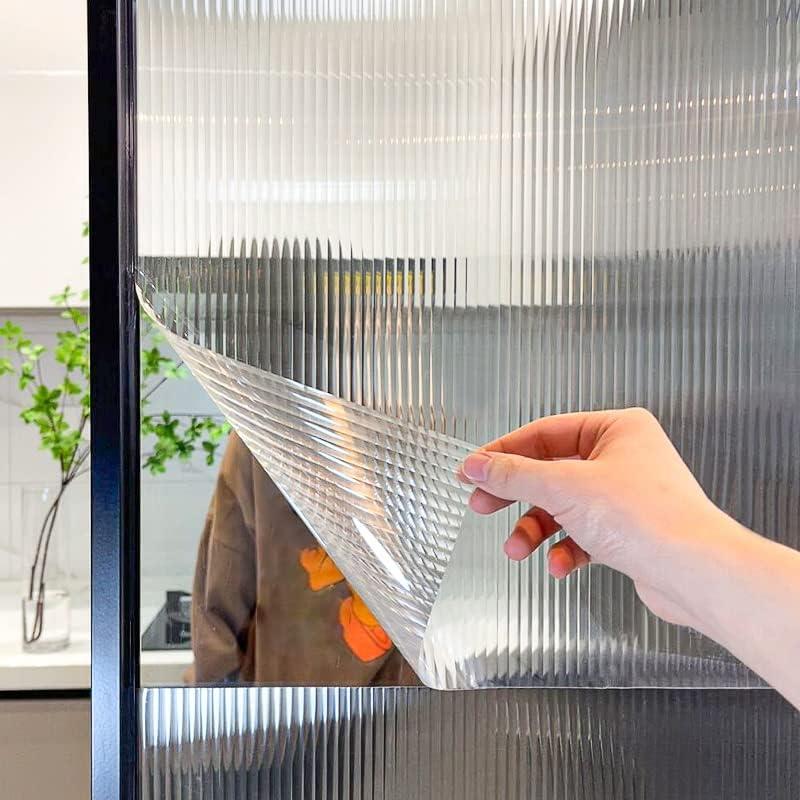 Película de Privacidad para Ventanas Hoonng 44.5x200 cm PVC