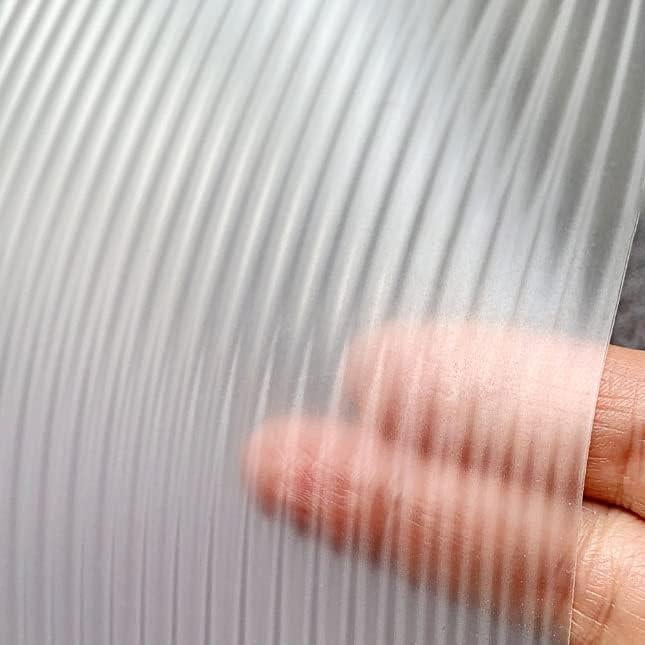 Película de Privacidad para Ventanas Hoonng 44.5x200 cm PVC