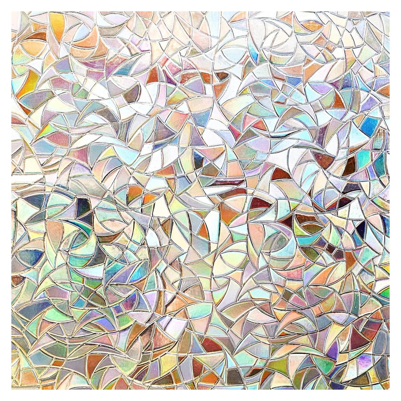 Película Decorativa para Ventanas Finnez 30x200 cm Vinilo