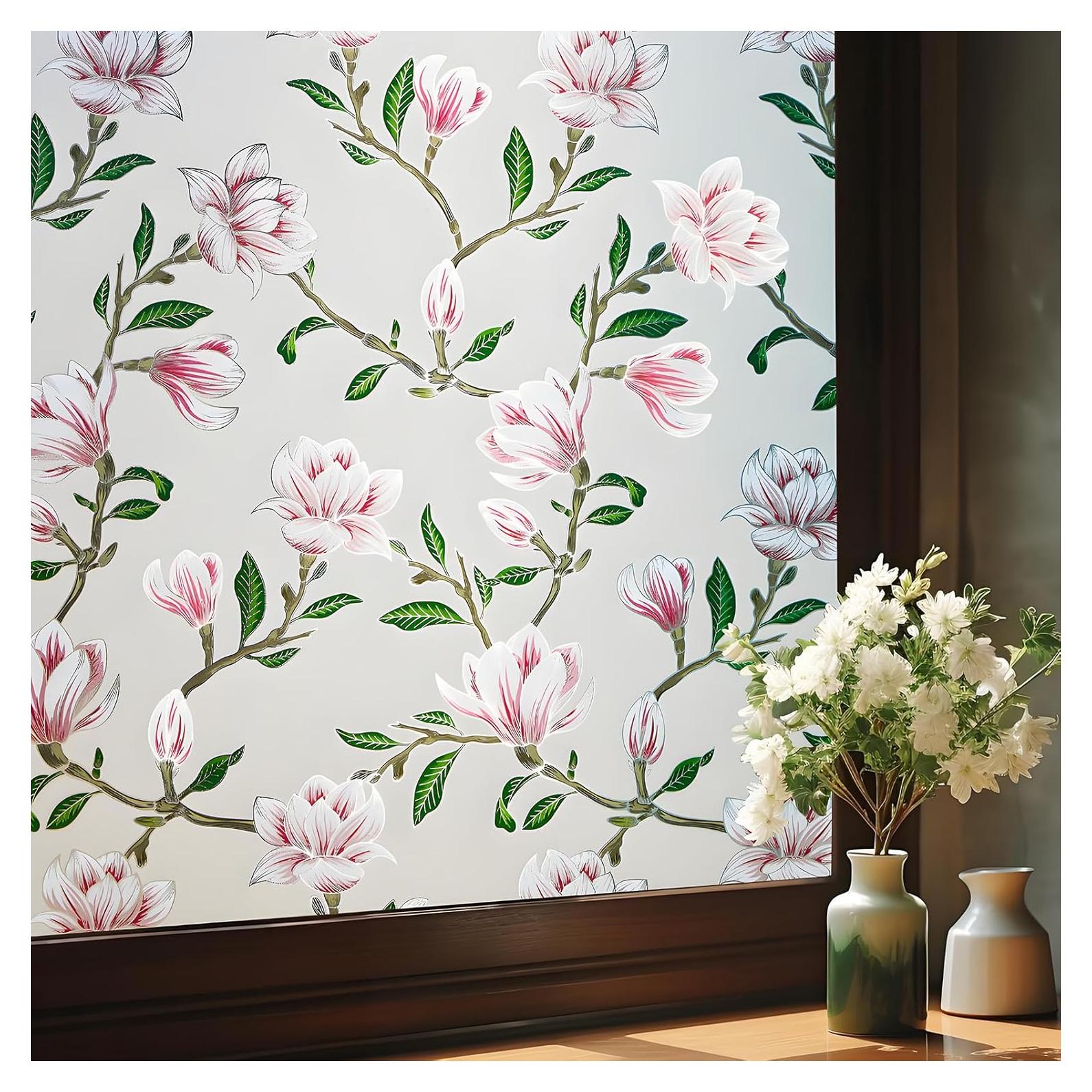 Película de Ventana Templada MASACORO 44.5x199.8cm Beige