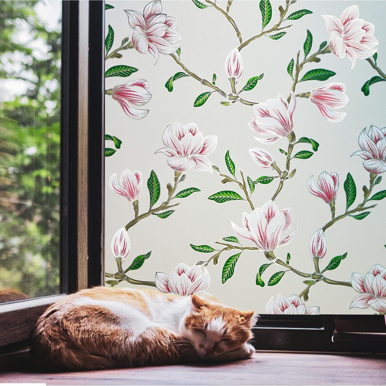 Película de Ventana Templada MASACORO 44.5x199.8cm Beige