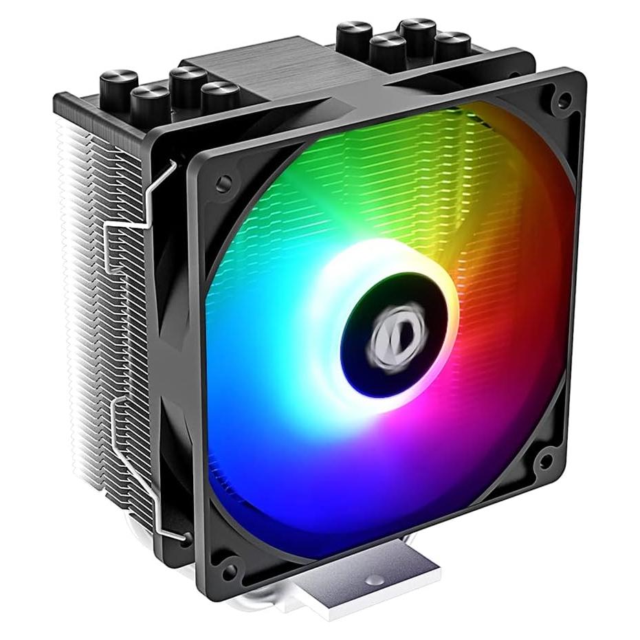 Enfriador de CPU ID-COOLING SE-214-XT ARGB 120mm 4 Tubos