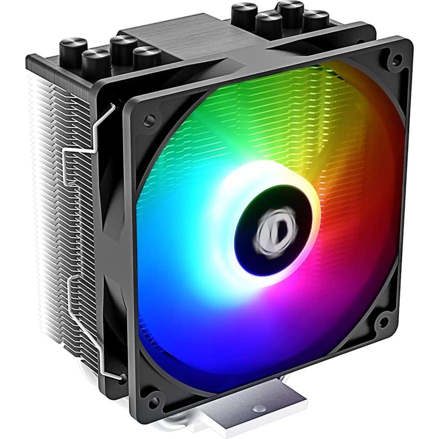 Enfriador de CPU ID-COOLING SE-214-XT ARGB 120mm 4 Tubos