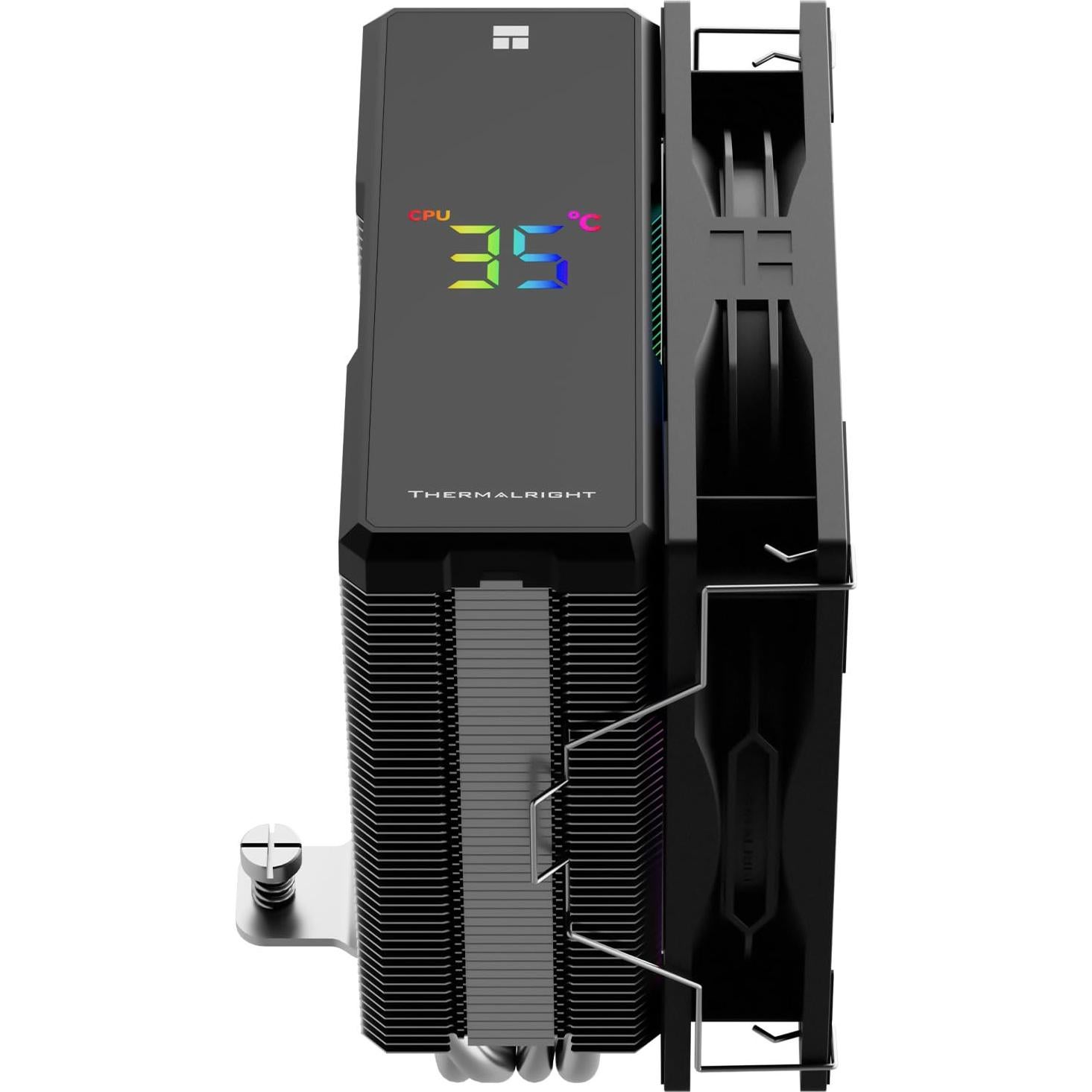 Enfriador de CPU Thermalright Asesino X 120R ARGB Negro 120mm