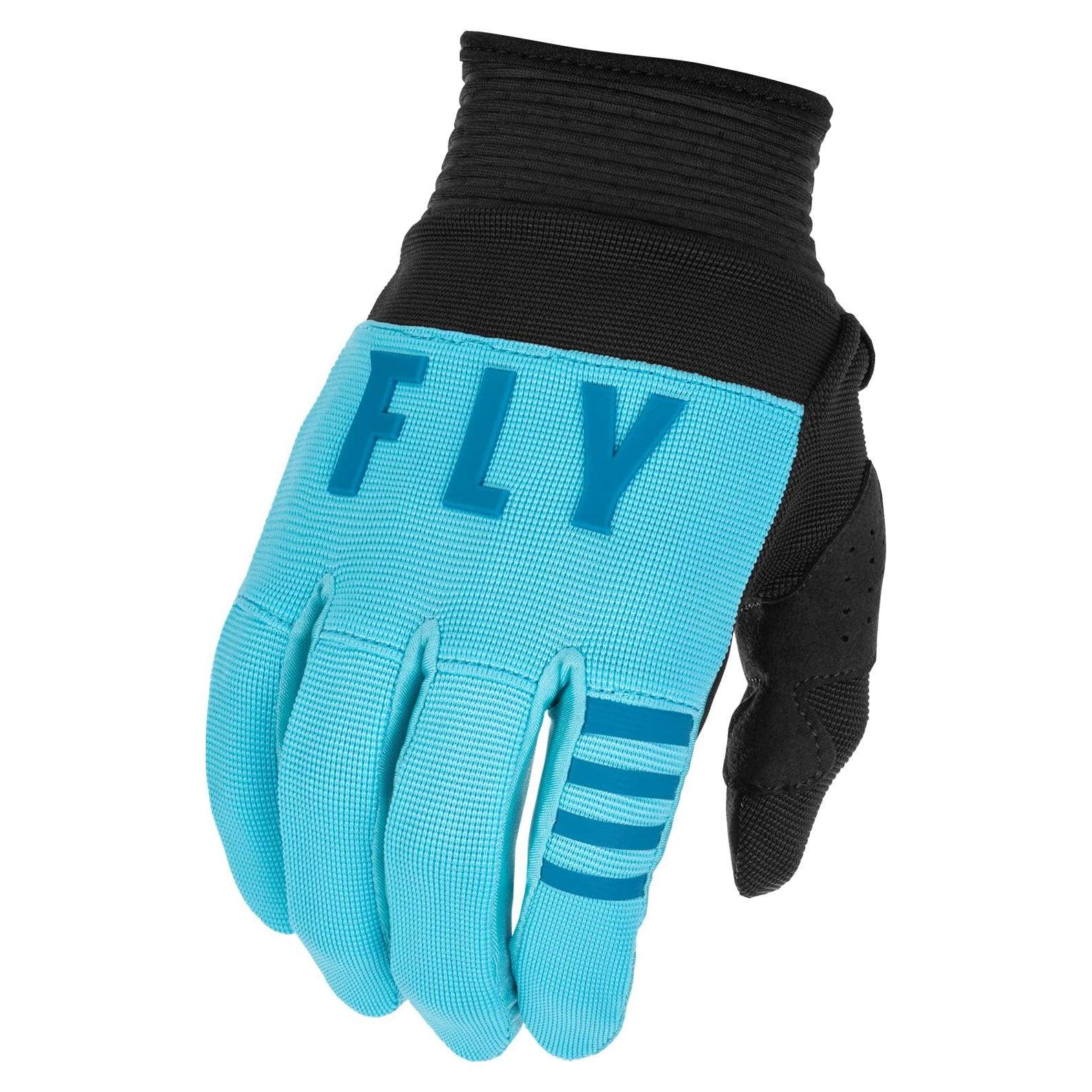 Guantes Fly Racing F-16 2022 Adulto Aqua/Teal XX-Large