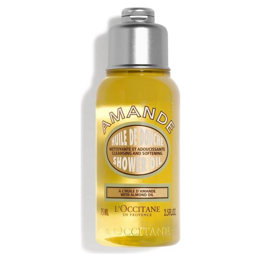 Aceite de Ducha L'Occitane Almendra 29.57 ml Suavizante