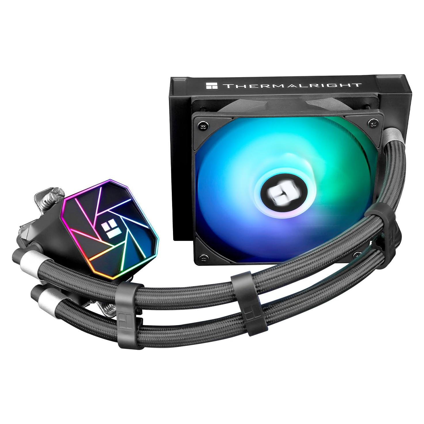 Refrigeración Líquida AIO Thermalright Aqua Elite 120mm ARGB