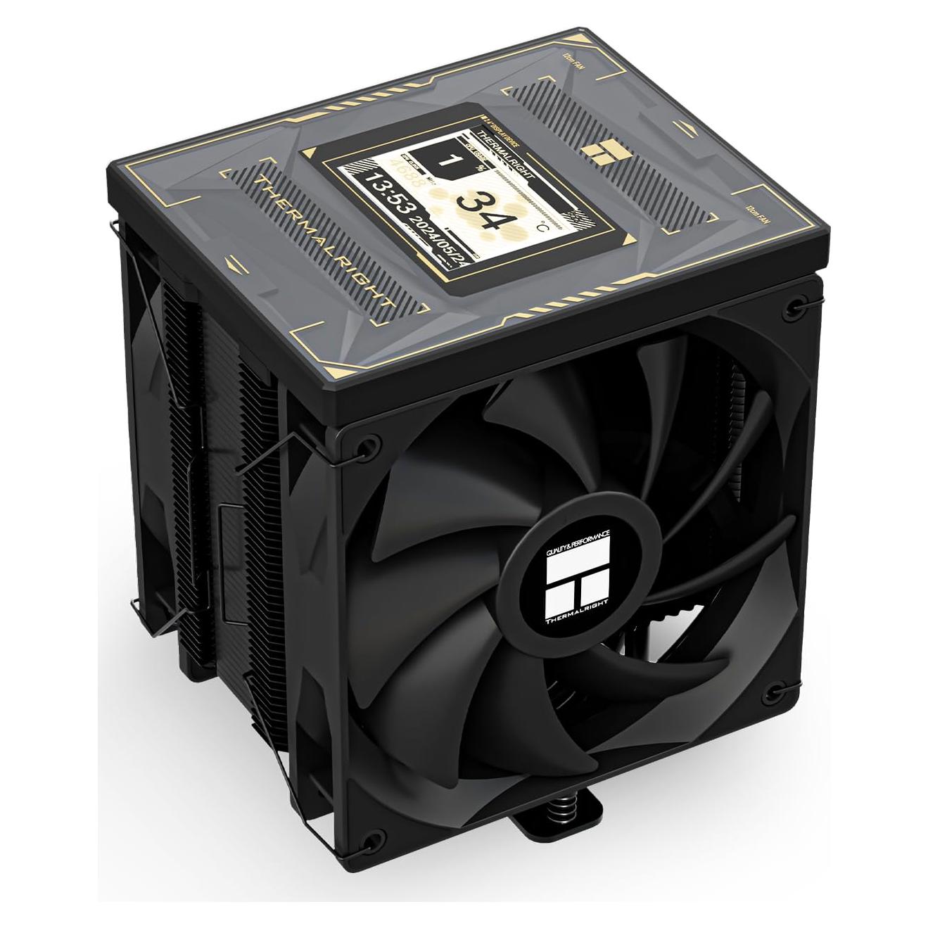 Enfriador de Aire para CPU Thermalright Burst Assassin 120